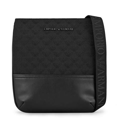 emporio armani cross body bag.